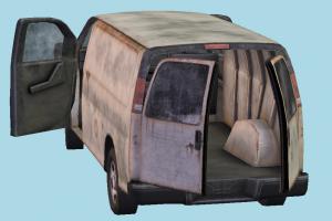 Vandalized Van Vandalized Van-2